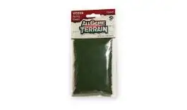 WOO-6449 Woodland Scenics All Game Terrain: Weeds Spring Green (9.72cu. in.)