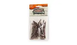 WOO-6487 Woodland Scenics All Game Terrain: Dead Fall Wood (0.76oz.)