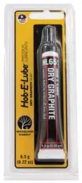 WOO-651 Woodland Scenics Hob-E-Lube Lubricant- Dry Graphite w/Molybdenum (.21oz. Tube)