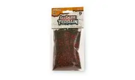 WOO-6533 Woodland Scenics All Game Terrain: Gravel Red Blend (9.72cu. in.)