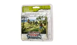 WOO-6595 Woodland Scenics All Game Terrain: Static Grass Shaker Kit