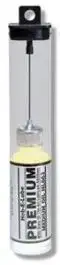 WOO-663 Woodland Scenics Hob-E-Lube Premium Oil- Medium w/2-1/4" Needle Applicator (.5 fl.oz Tube)