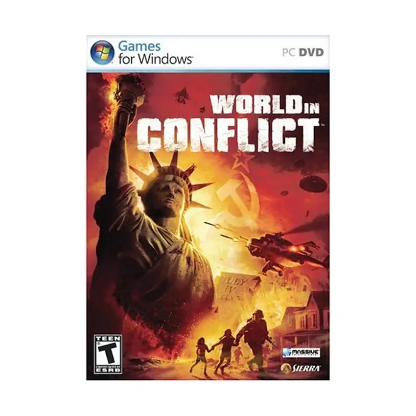 World in Conflict