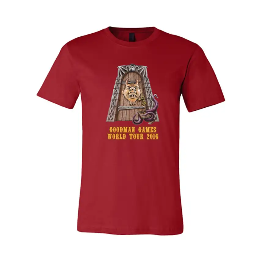 2016 World Tour T-Shirt (2XL)