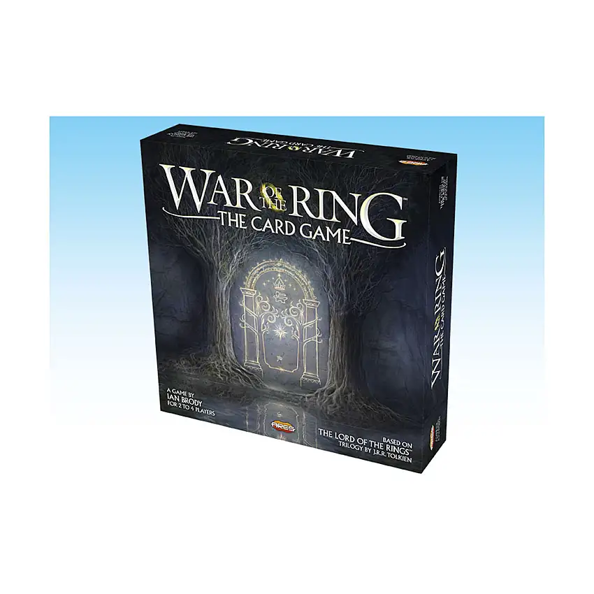 War of the Ring The Card Game