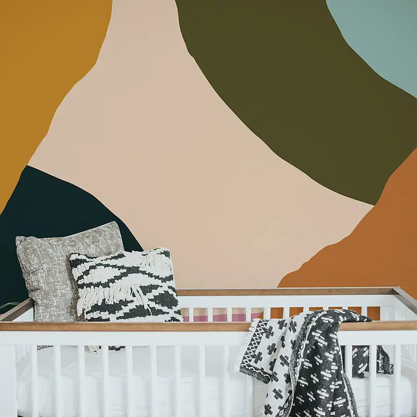 Wouldn't It Be Nice Wallpaper By Kmbo Designs