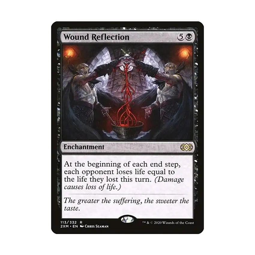 Wound Reflection (R)