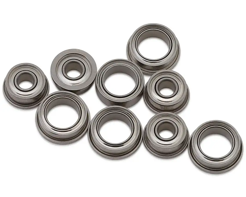 Whitz Racing Products 1/10 Oval Pan Car HyperGlide Ceramic Bearings Kit