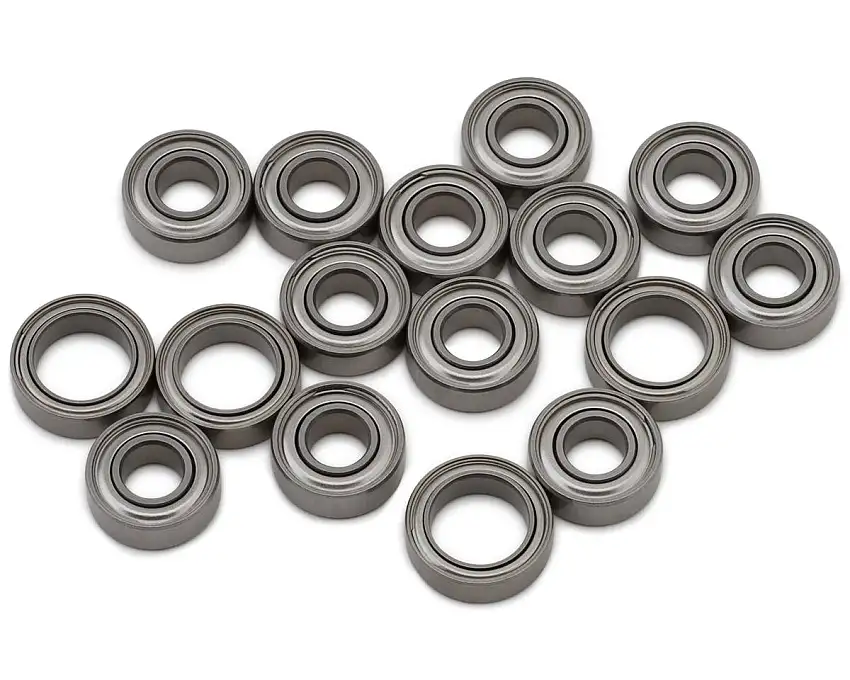 Whitz Racing Products Tamiya TT-01 Euro Truck HyperGlide Ceramic Bearings Kit