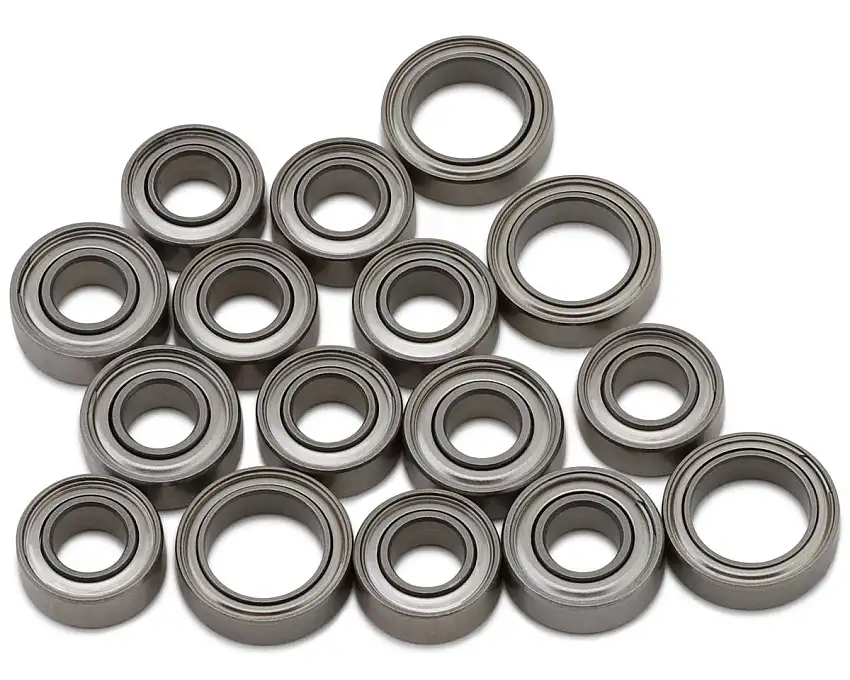Whitz Racing Products Tamiya TT-02 HyperGlide Ceramic Ball Bearings Kit