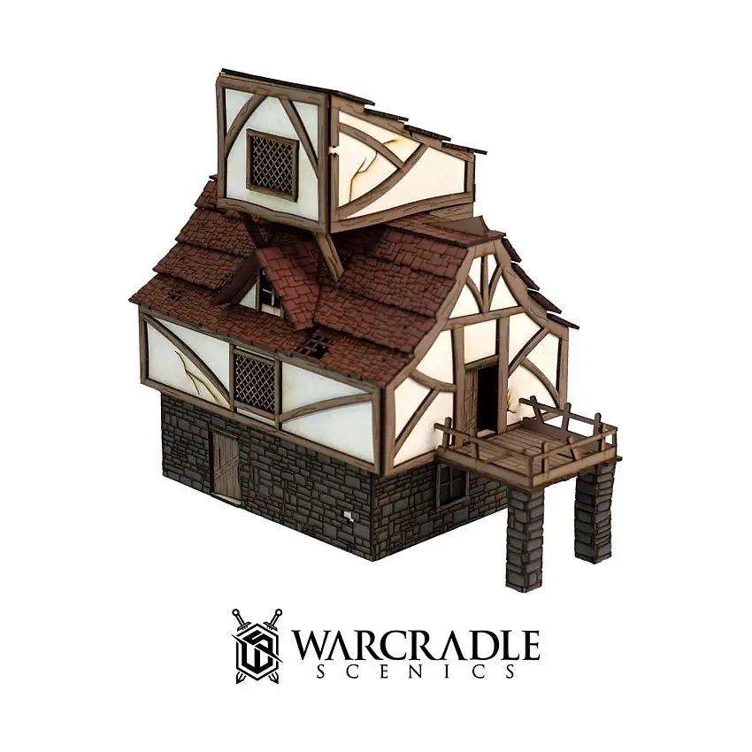 Ramshackle Residence