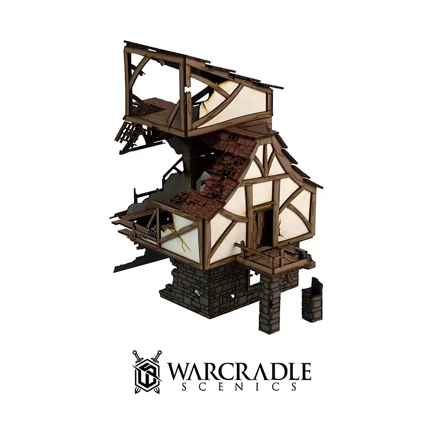 Ruined Ramshackle Residence