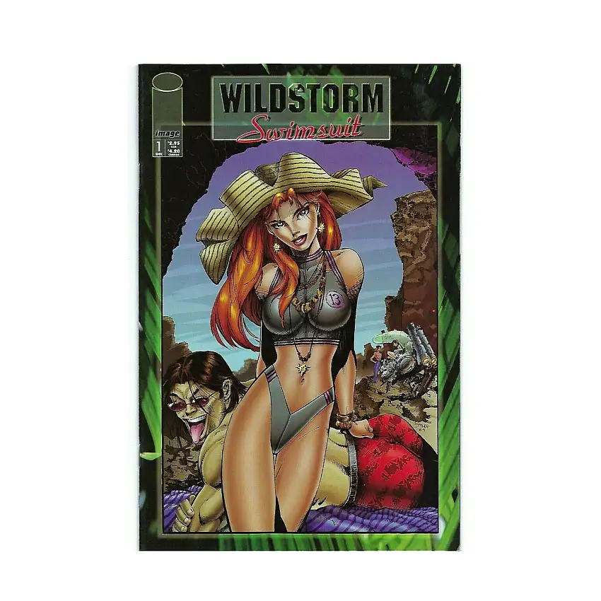 Wildstorm Swimsuit Special