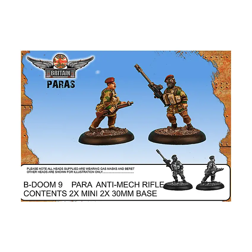 Para Anti-Mech Rifle