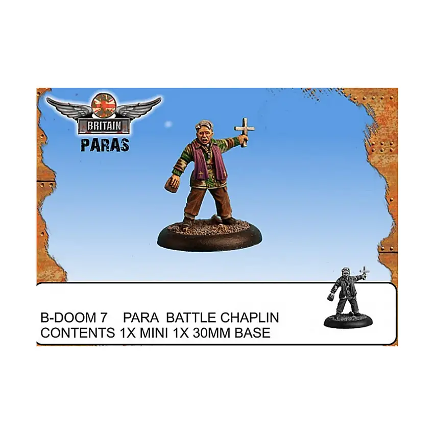 Para Battle Chaplain