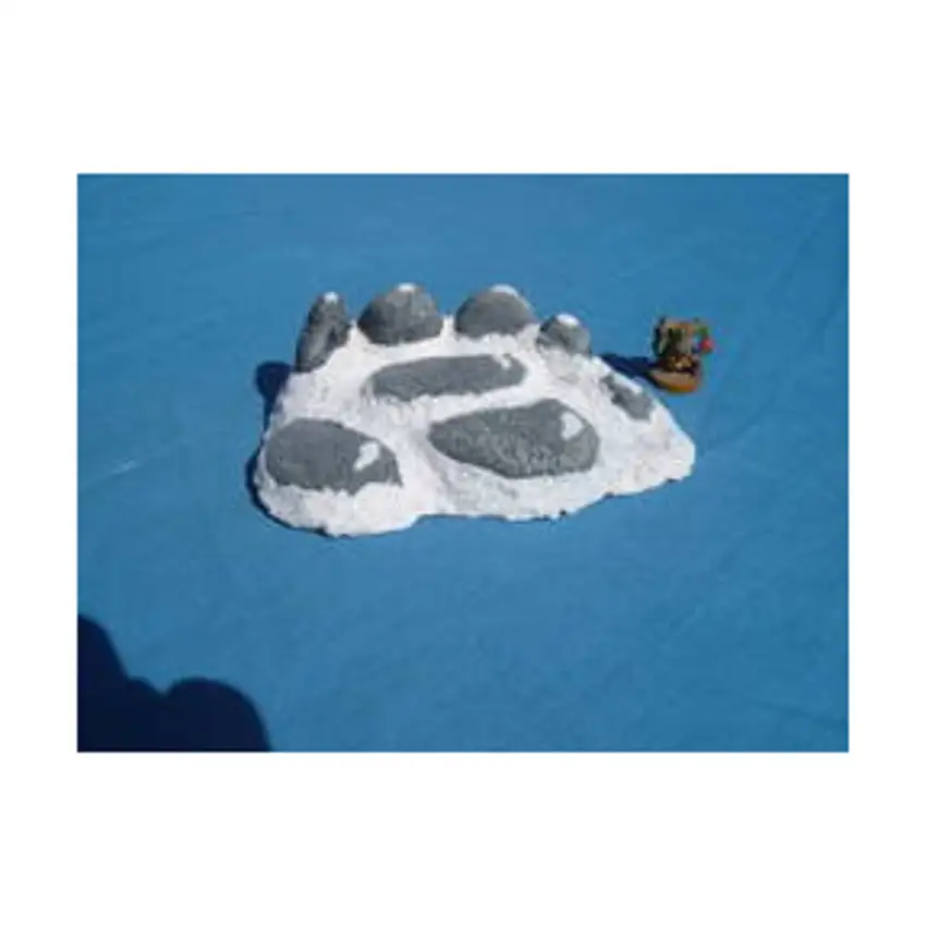 Round Rock Ridge Line A - Snow