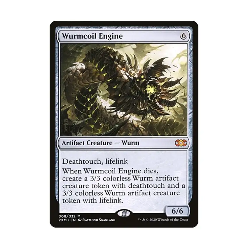 Wurmcoil Engine (MR)