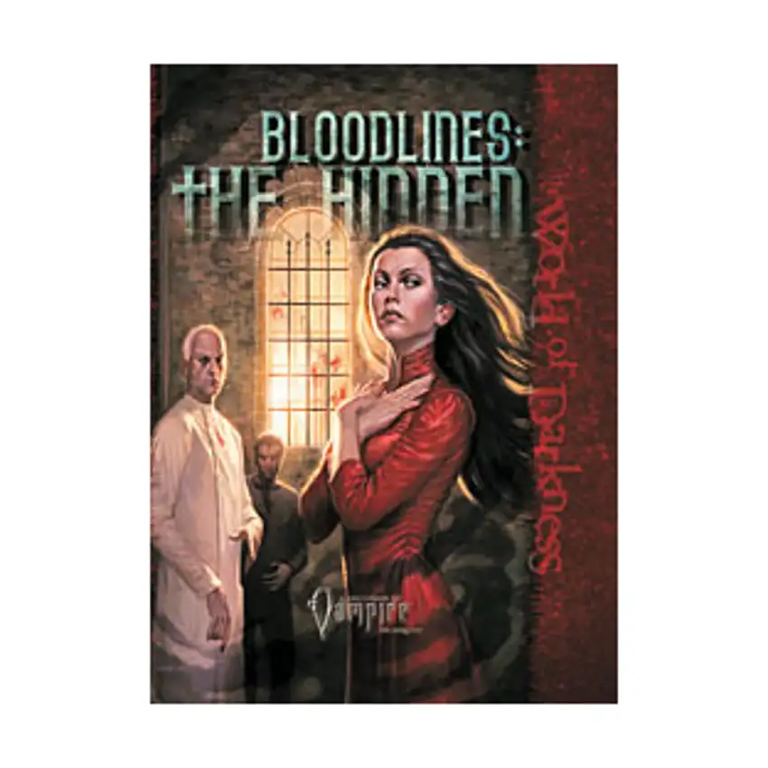 Bloodlines - The Hidden