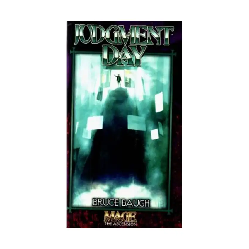 Time of Judgment #3 - Judgment Day