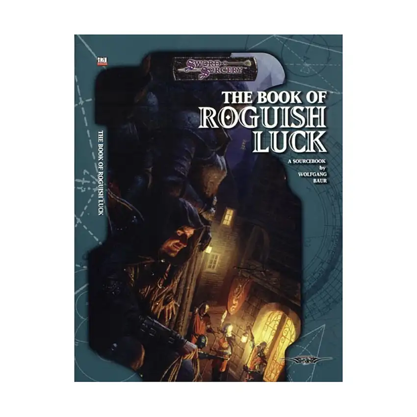 Book of Roguish Luck, The