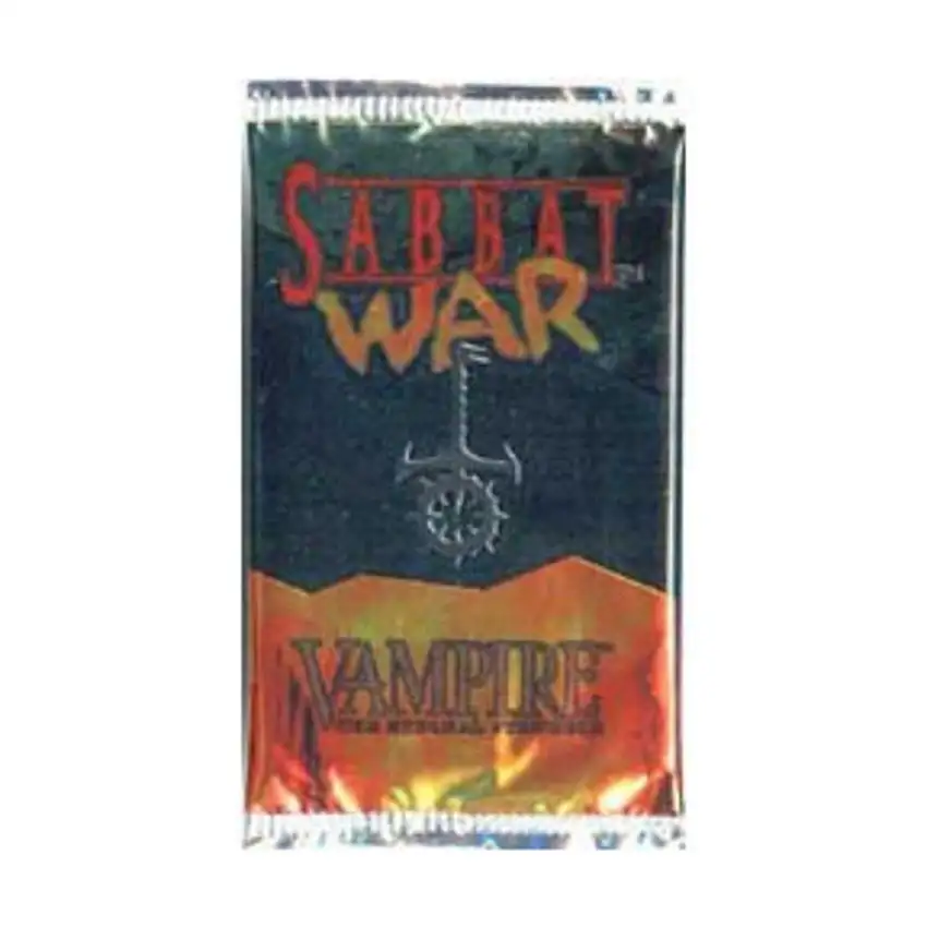 Sabbat War Booster Pack