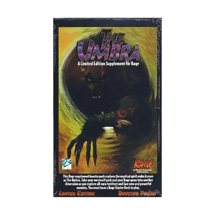 Umbra, The - Booster Box