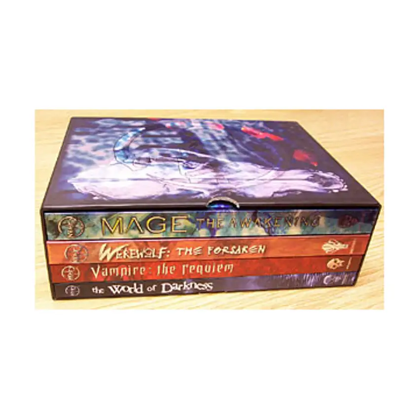 World of Darkness - Collector's Edition w/Slipcase
