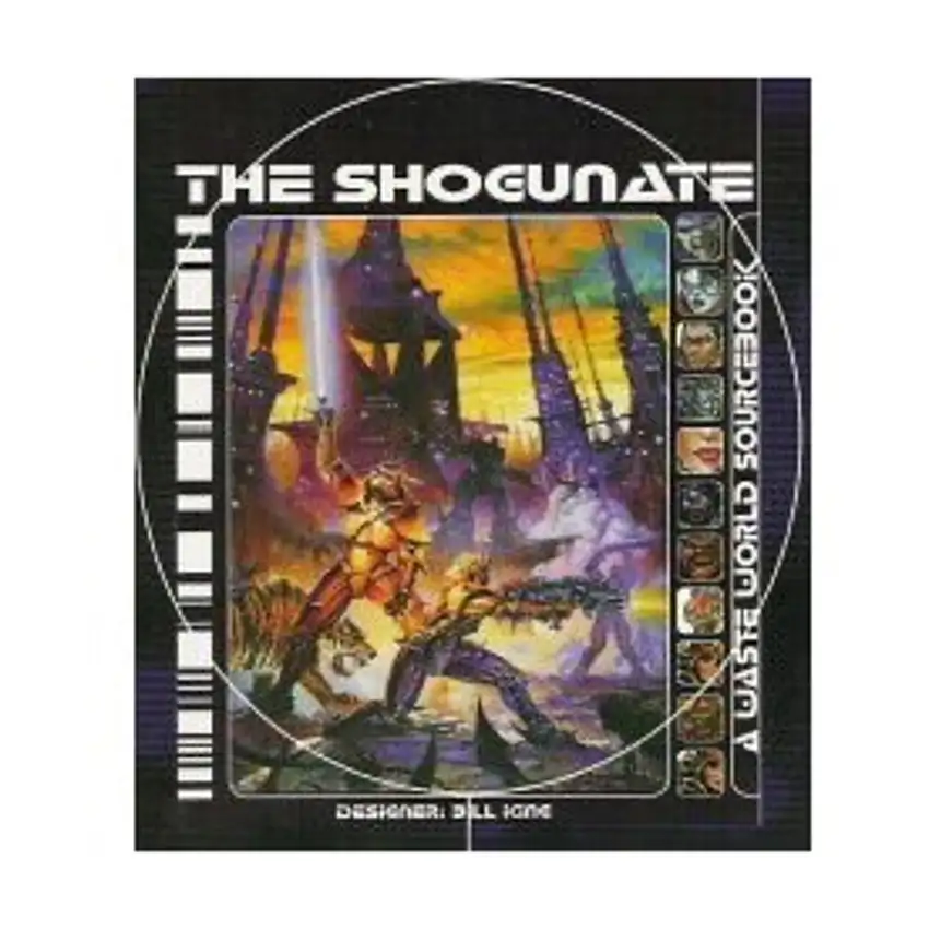 Shogunate, The