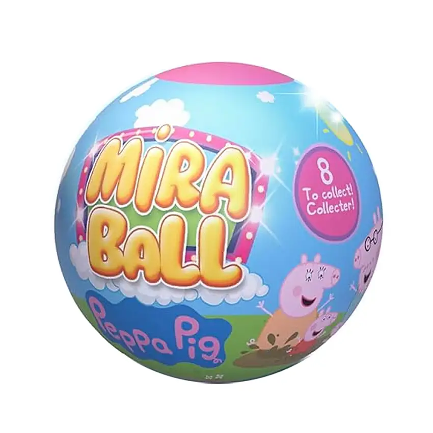 Miraball: Peppa Pig (Last Chance)