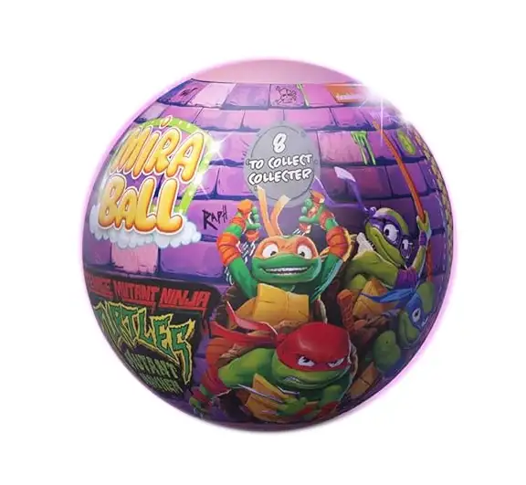 Miraball: TMNT (Last Chance)