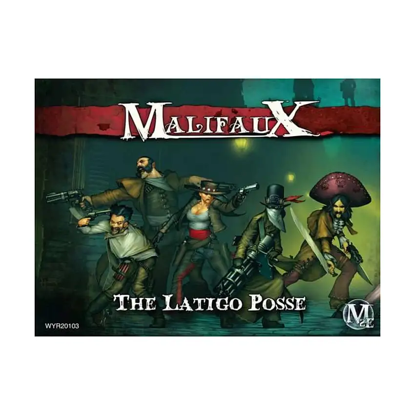 Perdita - The Latigo Posse