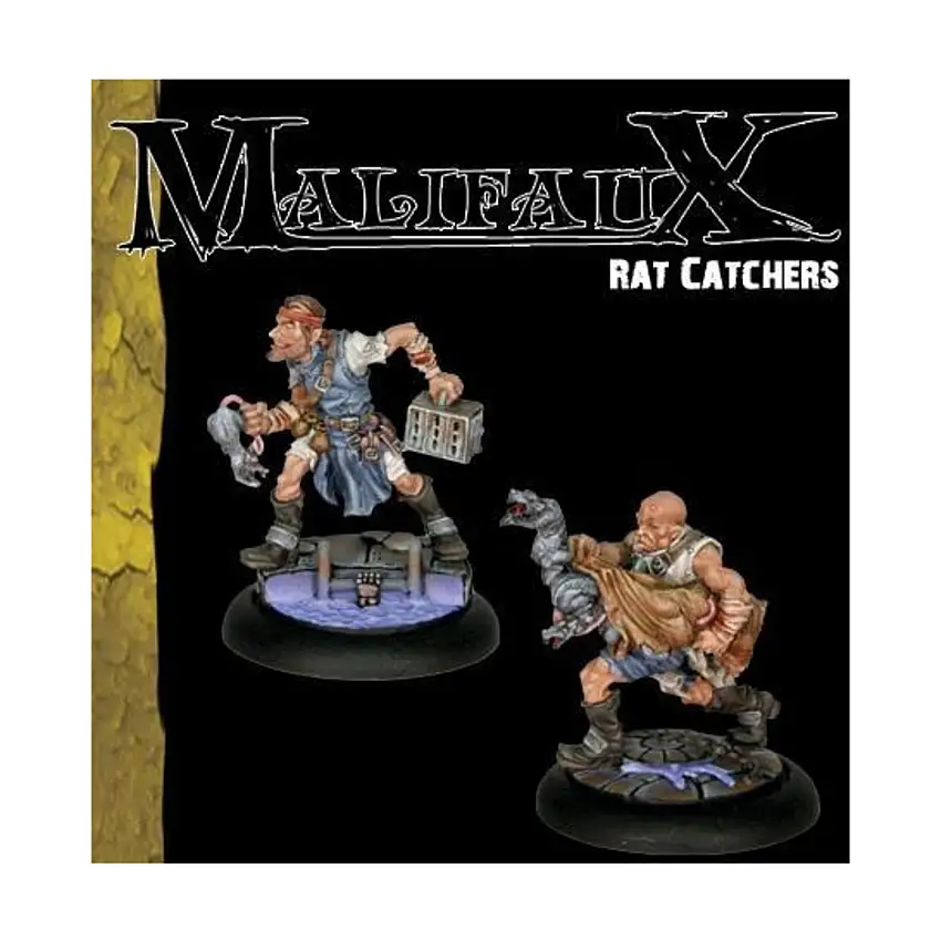 Rat-Catchers