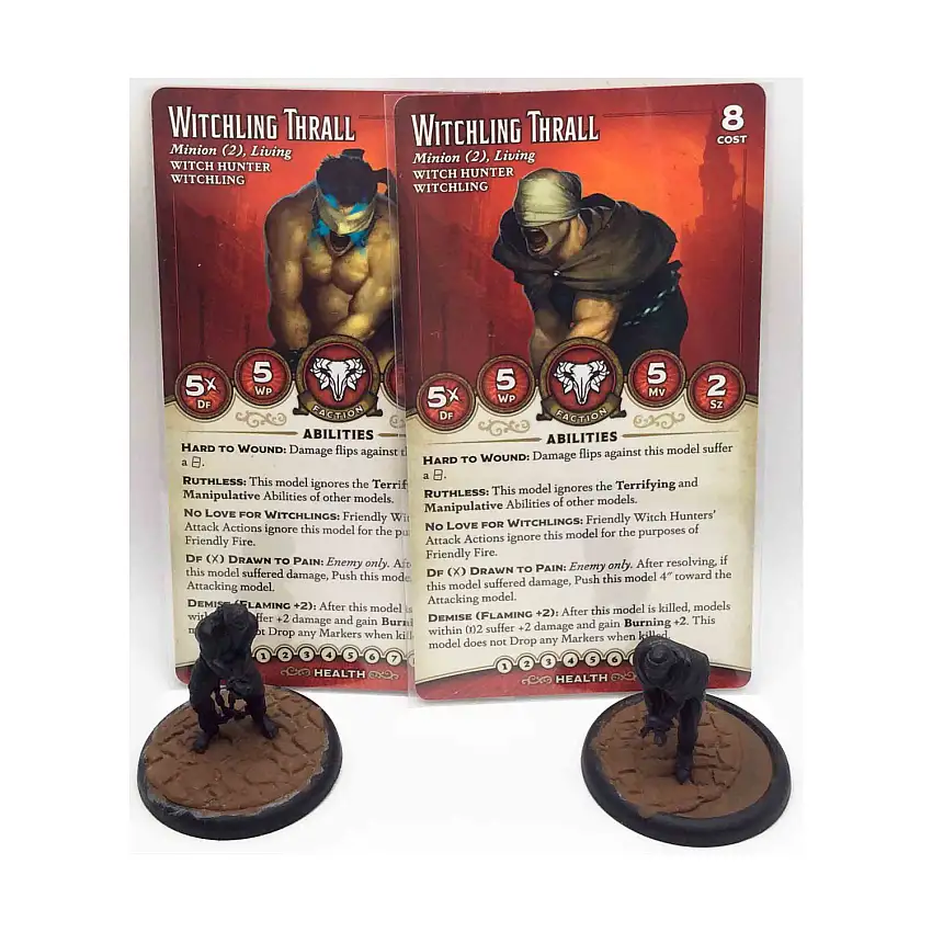 Witchling Thralls #2