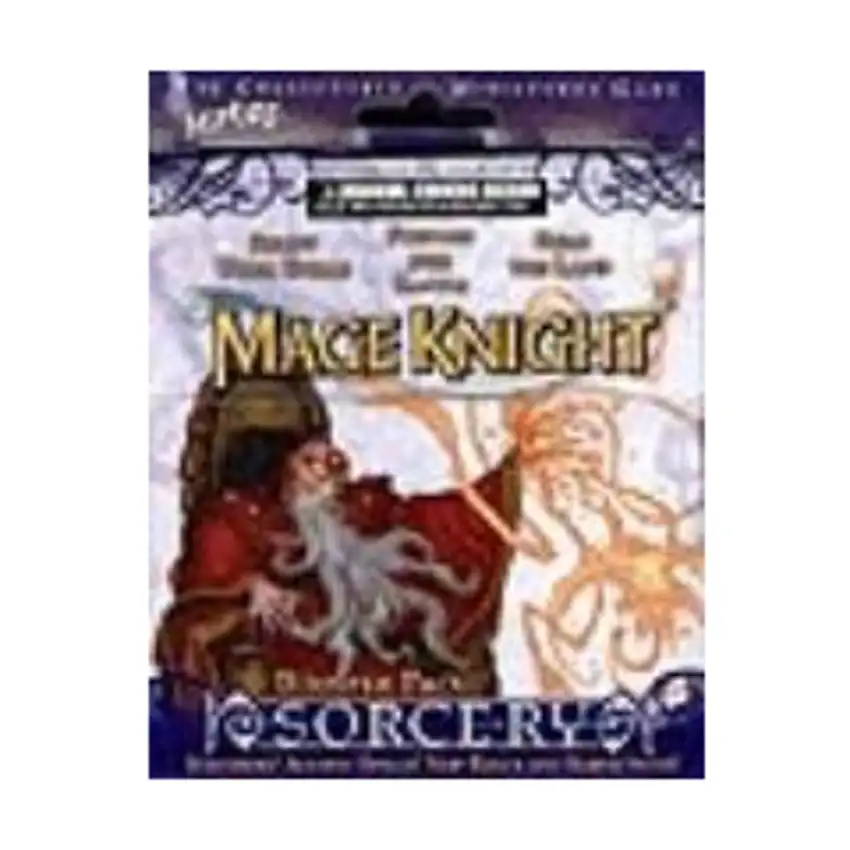 Sorcery Booster Pack