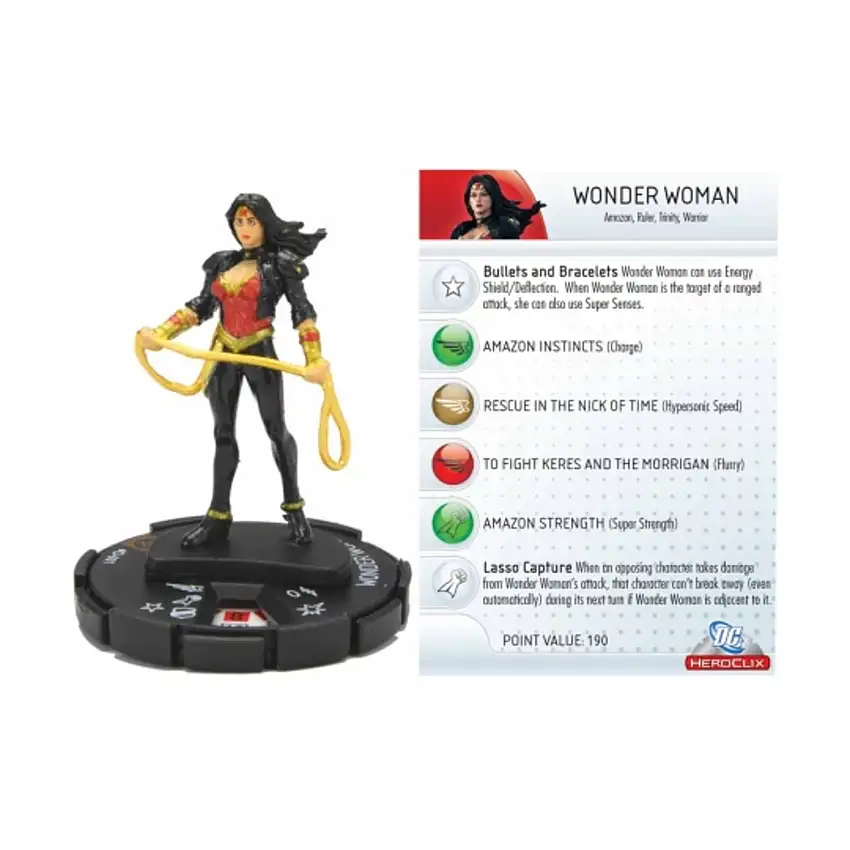 Wonder Woman (Limited Edition Convention Exclusive) (LE)