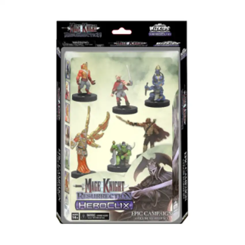 Resurrection Starter Set