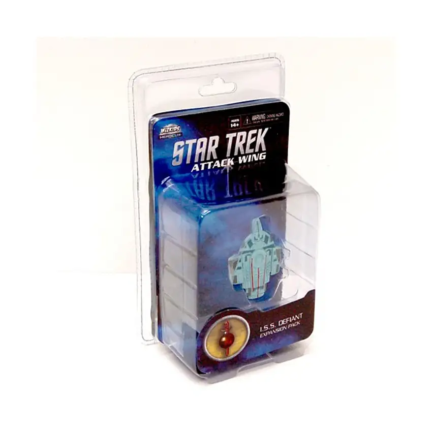 Wave 9 - Terran, I.S.S. Defiant Expansion Pack