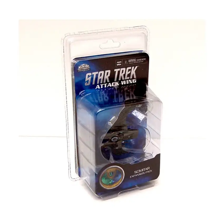 Wave 9 - Romulan, Scimitar Expansion Pack (2014 Edition)
