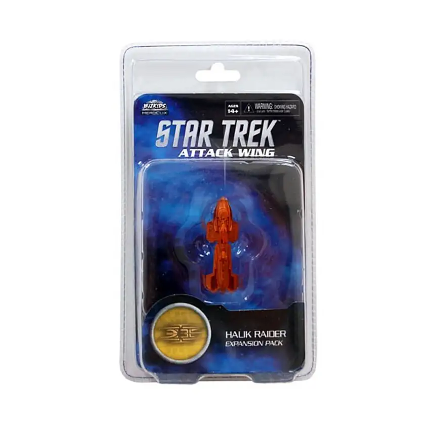 Wave 20 - Kazon, Halik Raider Expansion Pack