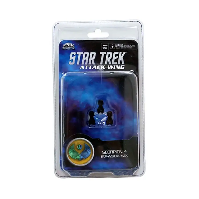 Wave 20 - Romulan - Scorpion Attack Squadron Expansion Pack
