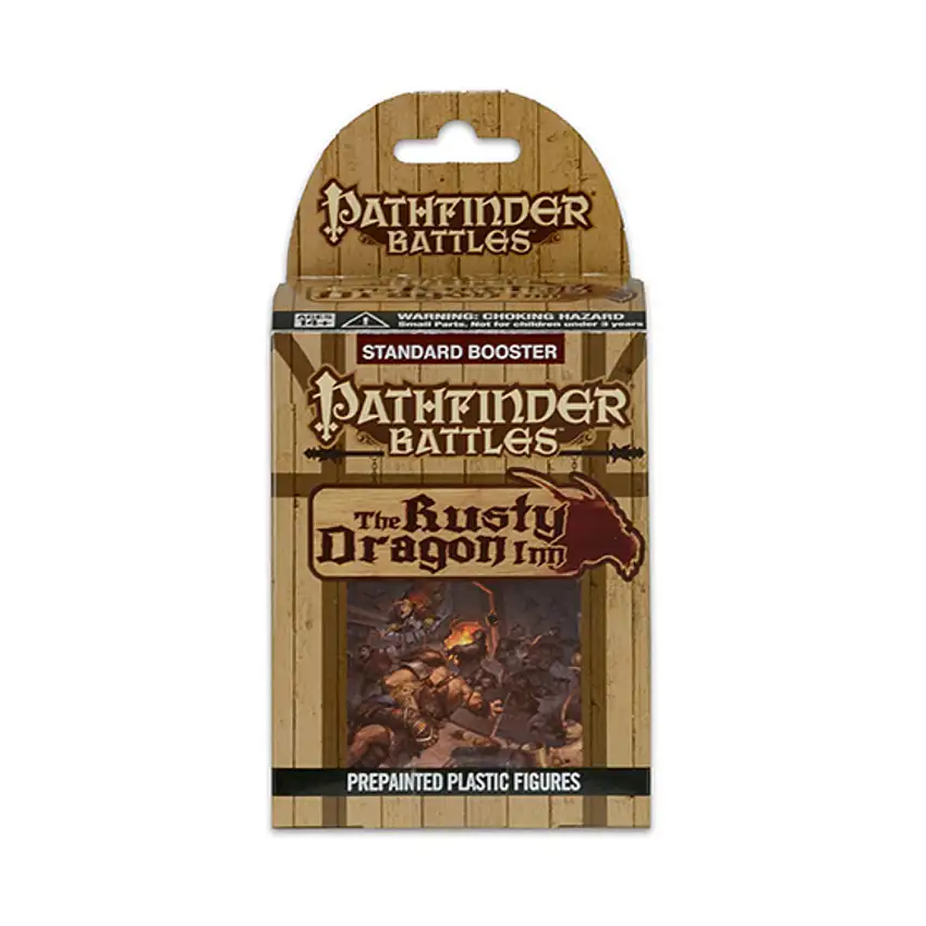 Rusty Dragon Inn Standard Booster Pack, The
