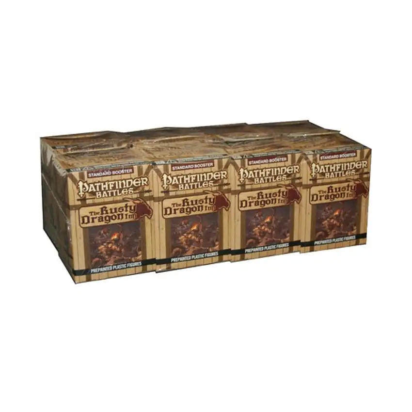 Rusty Dragon Inn Standard Booster Case, The