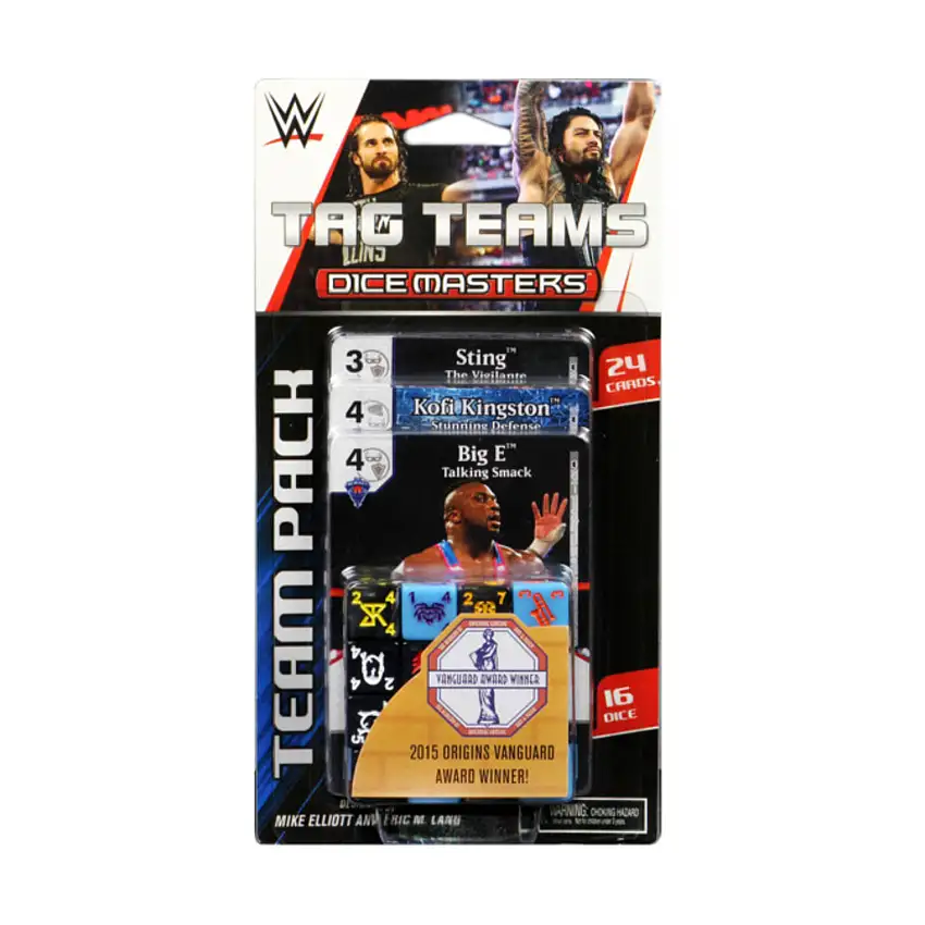 Tag Teams Team Pack