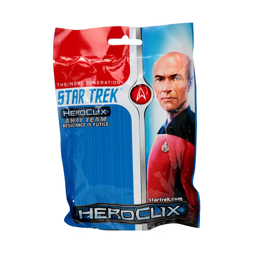 Resistance is Futile - Booster Pack