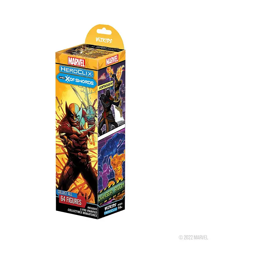X-Men X of Swords Booster Pack