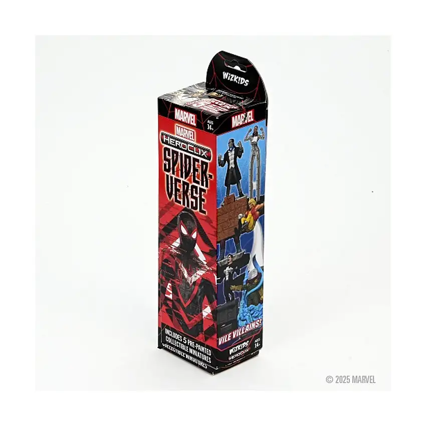 Spider-Verse Booster Pack