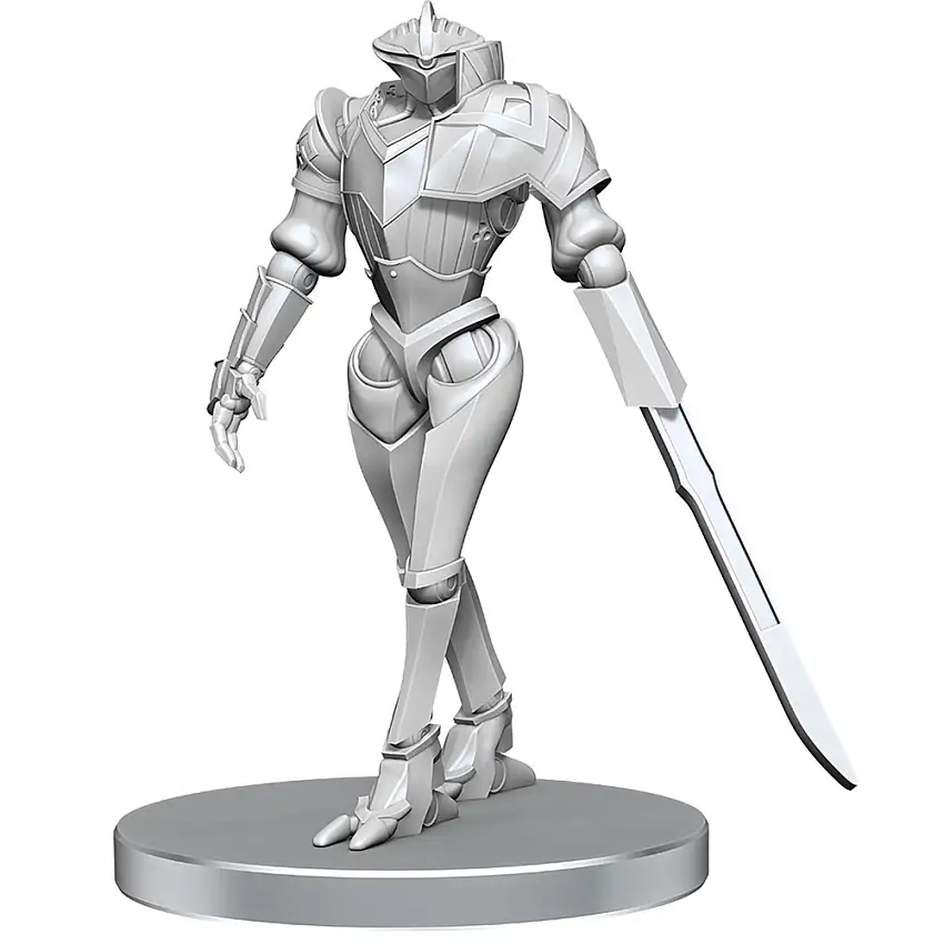 Pathfinder Battles Deep Cuts Unpainted Minis: W26 Automaton (Preorder)