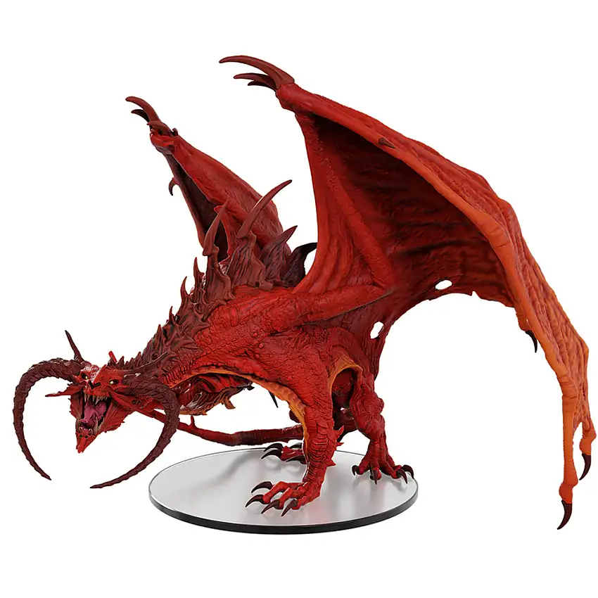 Pathfinder Battles: Planar Perils - Diabolic Dragon (Preorder)