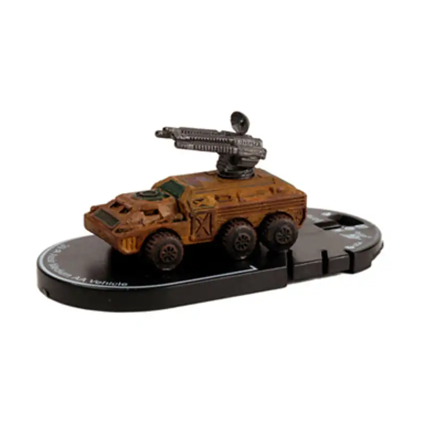 Aesir Medium AA Vehicle #054 - Veteran