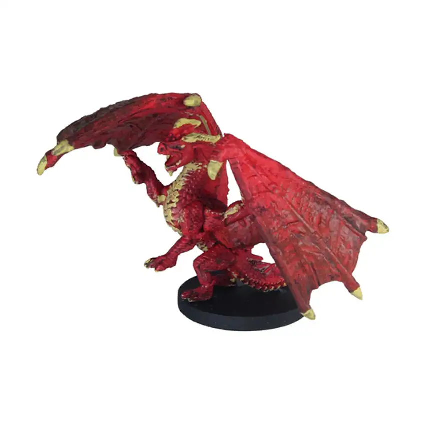 Red Dragon Wyrmling (R)
